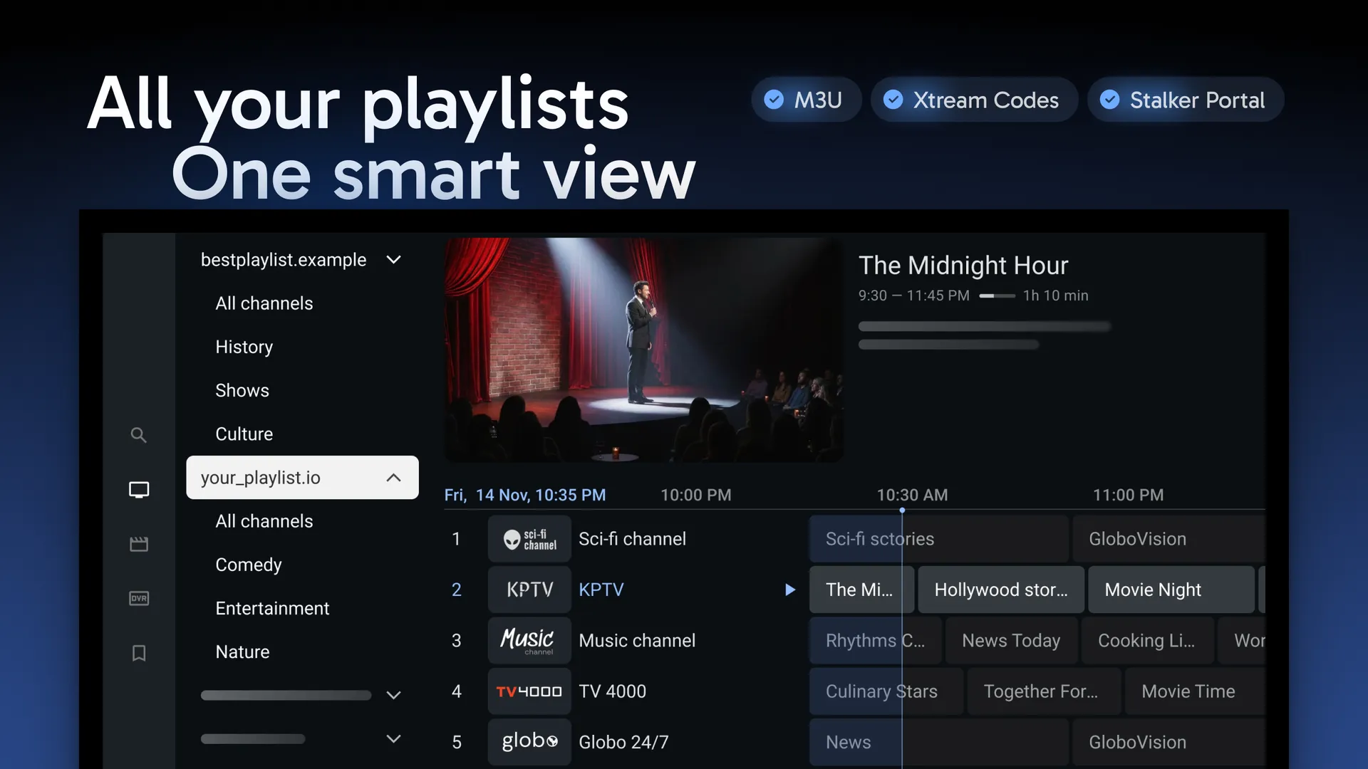 Installation Guide for Setting Up IPTV on Compatible Devices