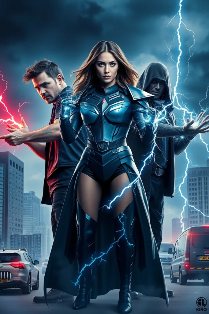 Action Movies Available with Our IPTV Service