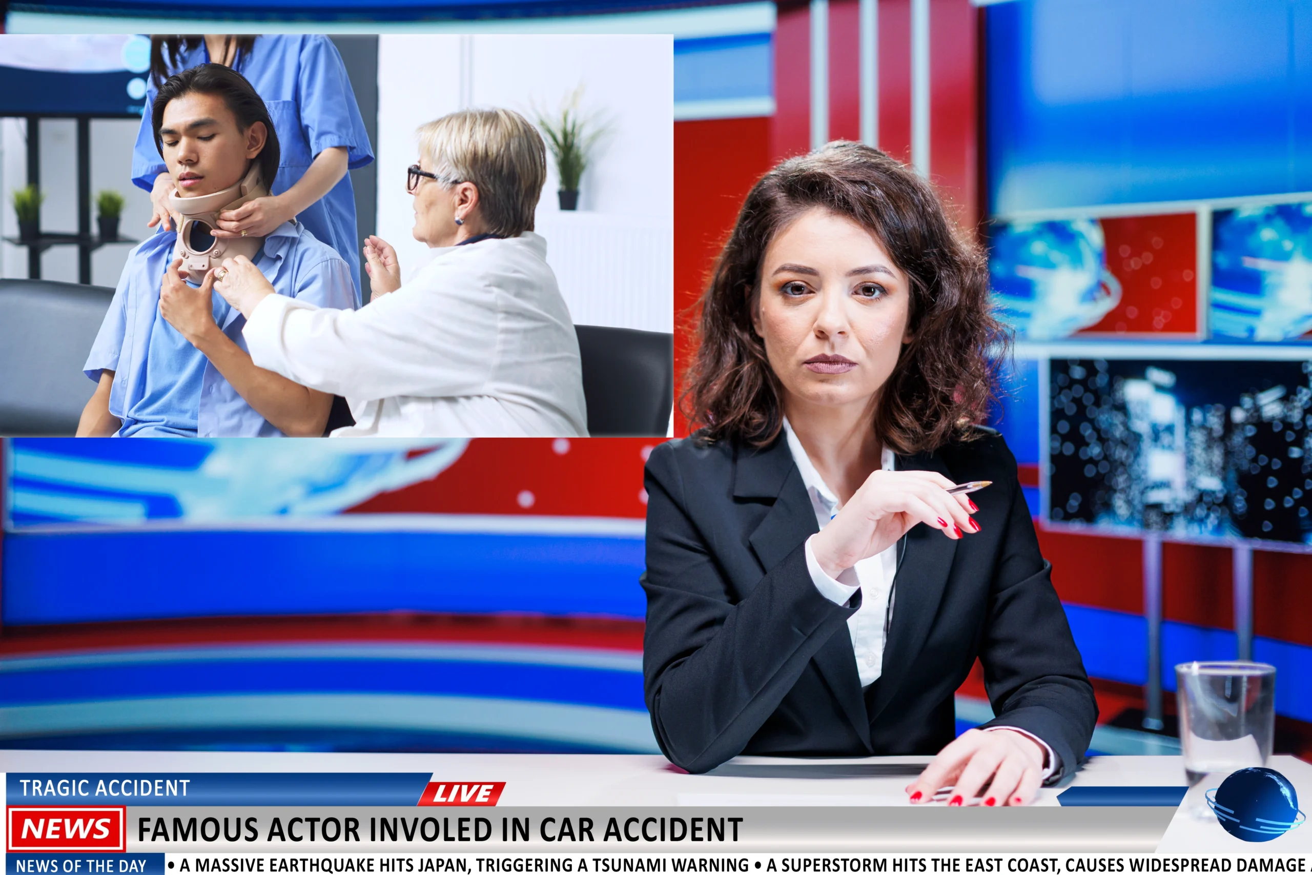 IPTV Service for Live News Channels and Global Current Affairs