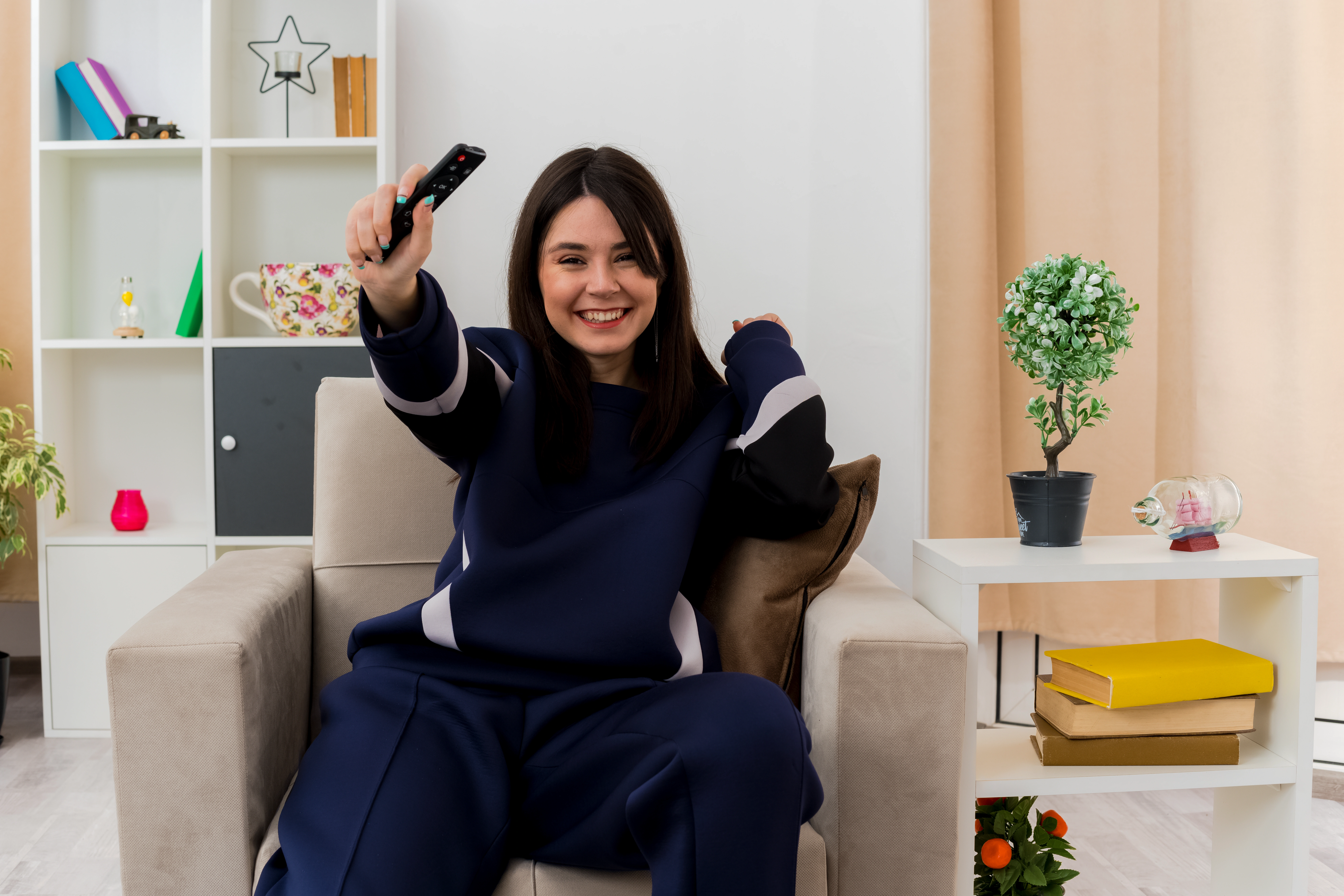 IPTV Smarters on Samsung TV setup guide showing installation and configuration on a Samsung Smart TV